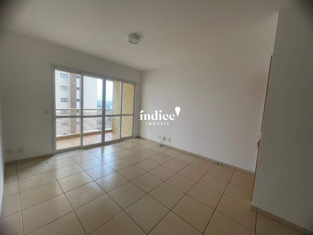 Apartamento para para aluguel no Jardim Santa Ângela na cidade de Ribeirão Preto: 