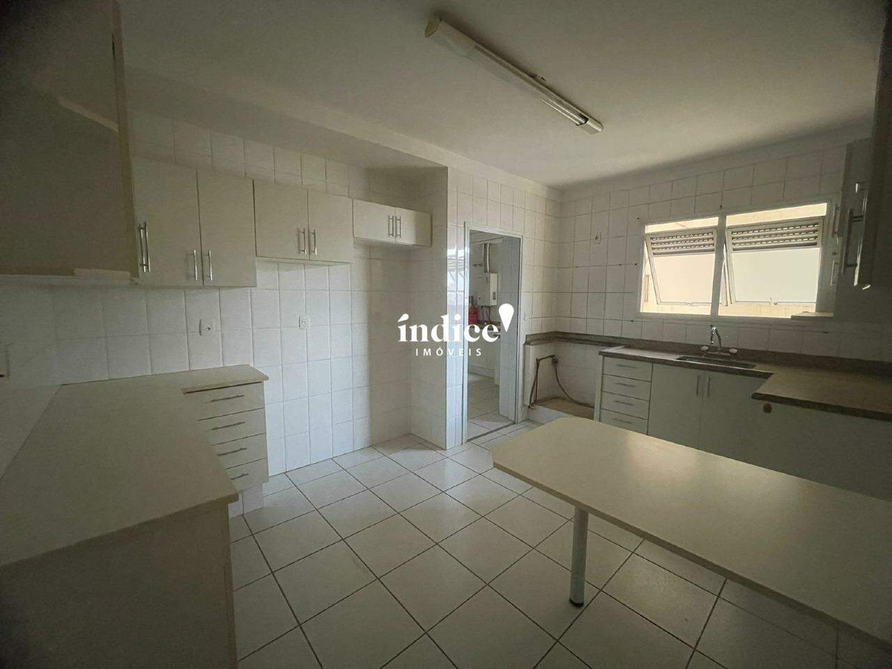 Apartamento para para aluguel no Jardim Santa Ângela na cidade de Ribeirão Preto: 