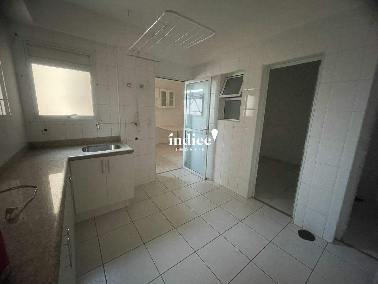 Apartamento para para aluguel no Jardim Santa Ângela na cidade de Ribeirão Preto: 