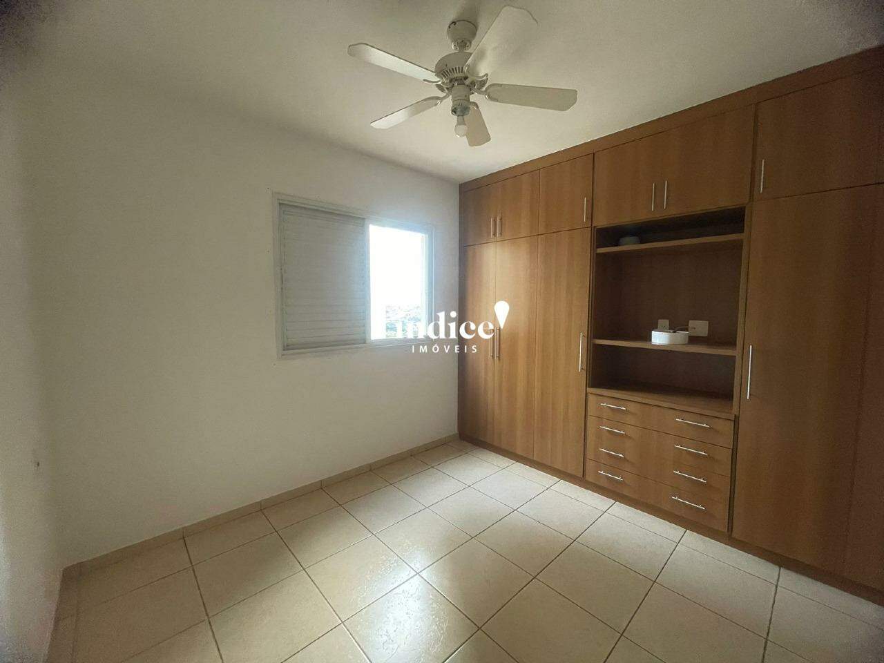 Apartamento para para aluguel no Jardim Santa Ângela na cidade de Ribeirão Preto: 