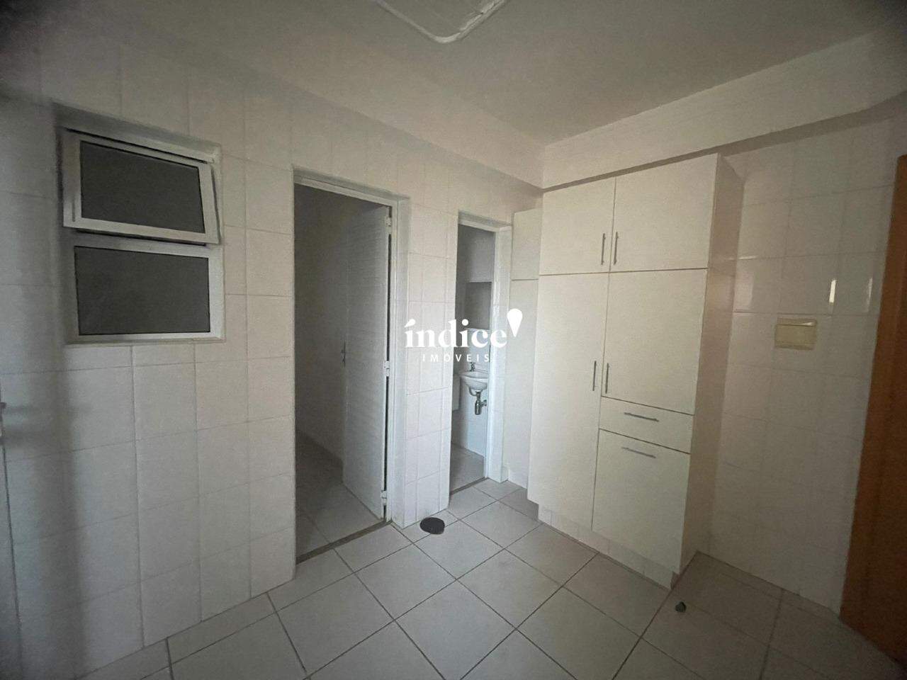 Apartamento para para aluguel no Jardim Santa Ângela na cidade de Ribeirão Preto: 