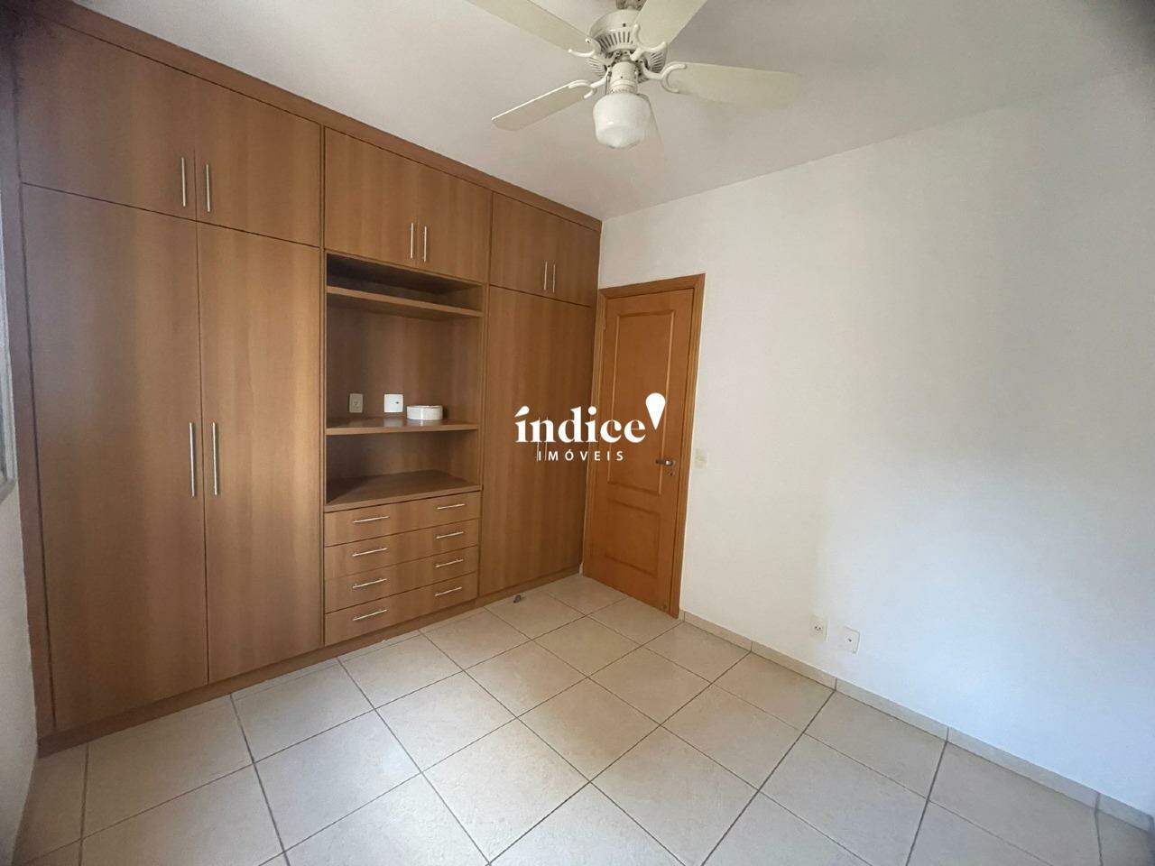 Apartamento para para aluguel no Jardim Santa Ângela na cidade de Ribeirão Preto: 