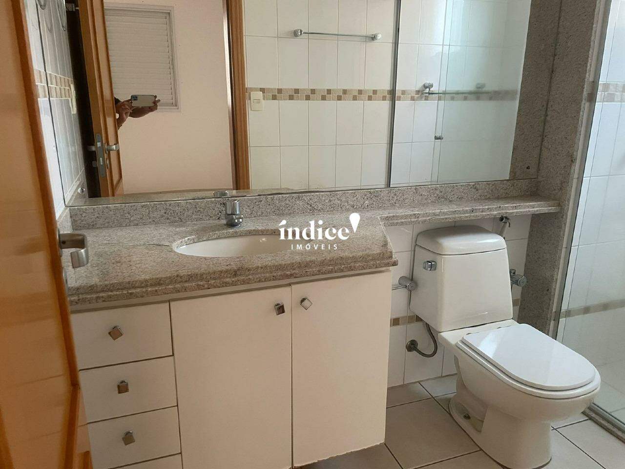 Apartamento para para aluguel no Jardim Santa Ângela na cidade de Ribeirão Preto: 