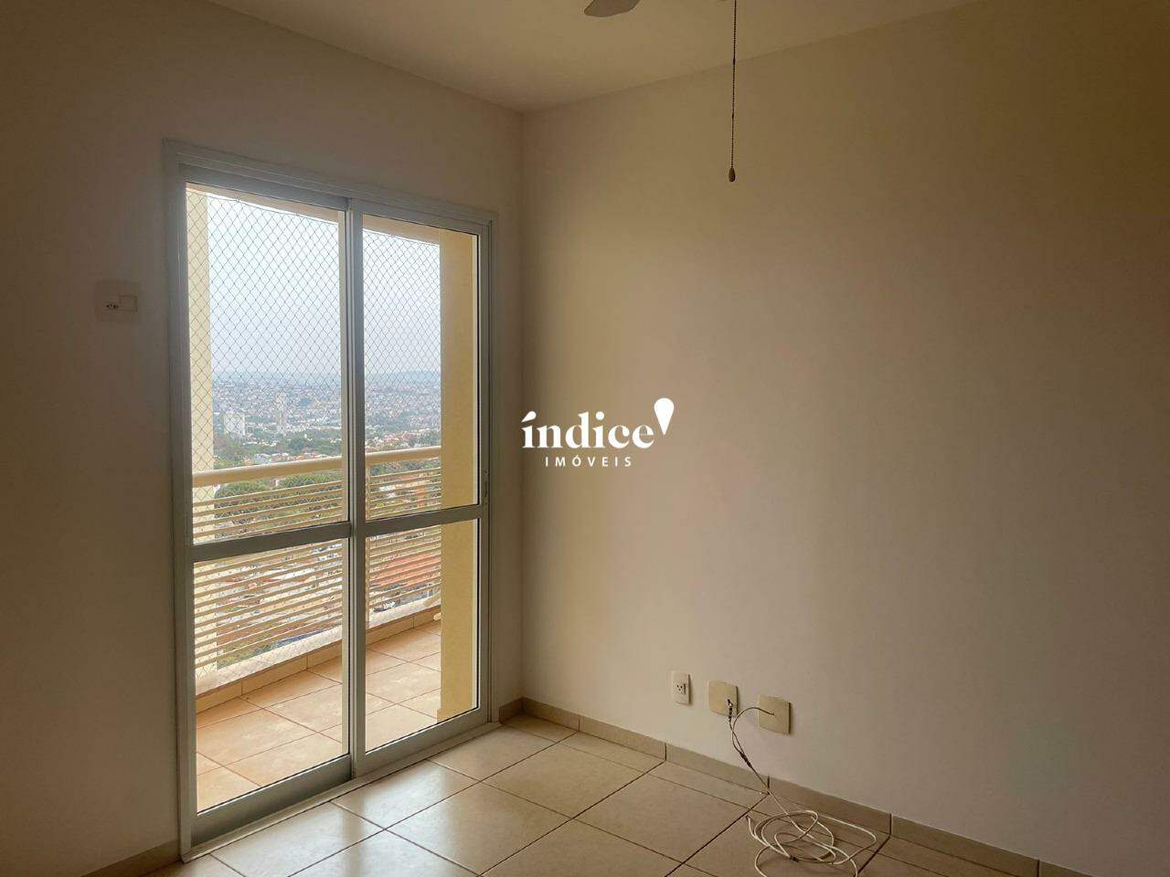 Apartamento para para aluguel no Jardim Santa Ângela na cidade de Ribeirão Preto: 