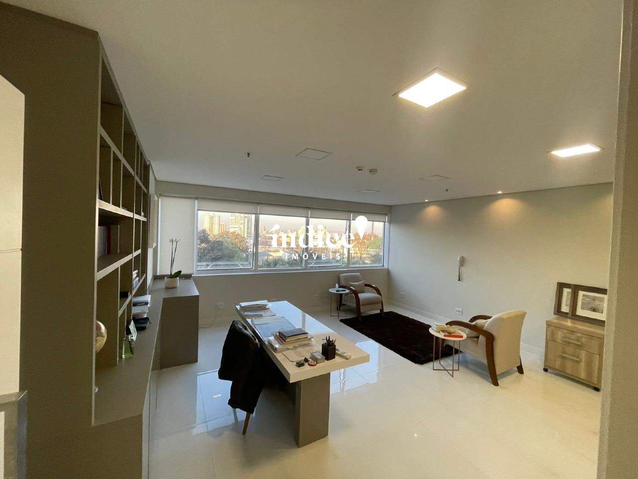 Sala Comercial para à venda no Jardim São Luiz na cidade de Ribeirão Preto: 