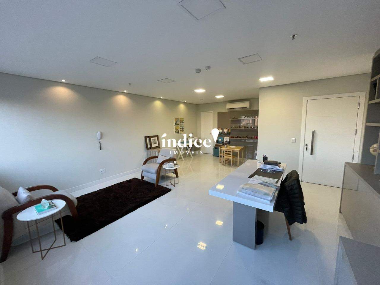 Sala Comercial para à venda no Jardim São Luiz na cidade de Ribeirão Preto: 