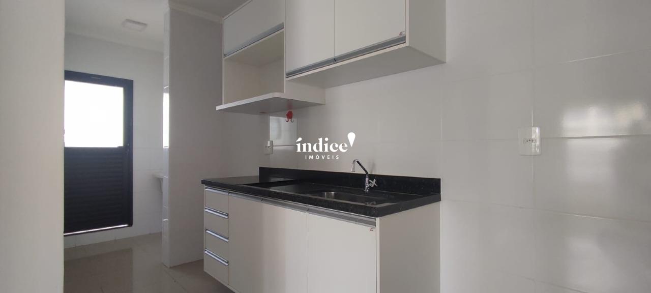 Apartamento para à venda no Nova Aliança na cidade de Ribeirão Preto: 