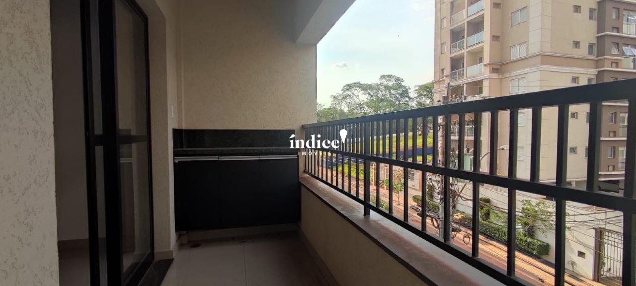 Apartamento para à venda no Nova Aliança na cidade de Ribeirão Preto: 