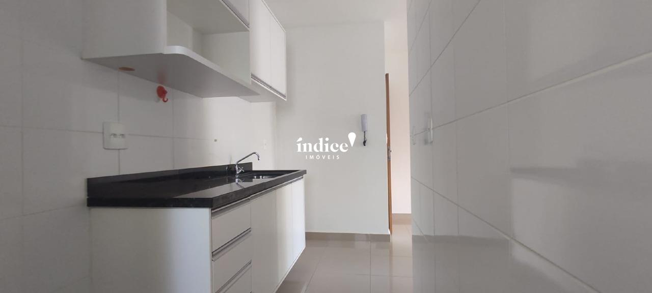 Apartamento para à venda no Nova Aliança na cidade de Ribeirão Preto: 