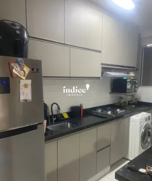 Apartamento para à venda no Jardim Guaporé na cidade de Ribeirão Preto: 