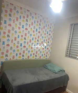 Apartamento para à venda no Jardim Guaporé na cidade de Ribeirão Preto: 