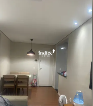 Apartamento para à venda no Jardim Guaporé na cidade de Ribeirão Preto: 