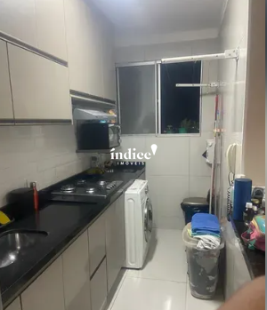 Apartamento para à venda no Jardim Guaporé na cidade de Ribeirão Preto: 