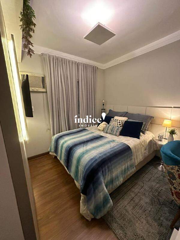 Apartamento para à venda no Jardim São José na cidade de Ribeirão Preto: 