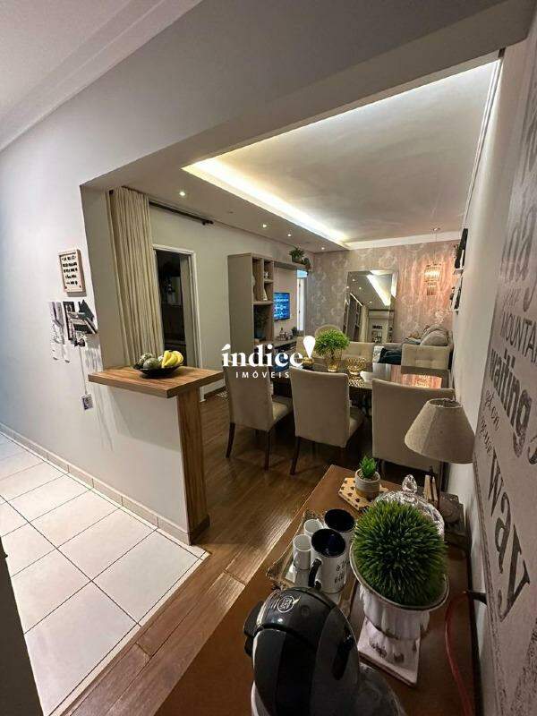 Apartamento para à venda no Jardim São José na cidade de Ribeirão Preto: 