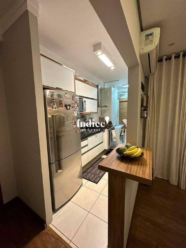 Apartamento para à venda no Jardim São José na cidade de Ribeirão Preto: 