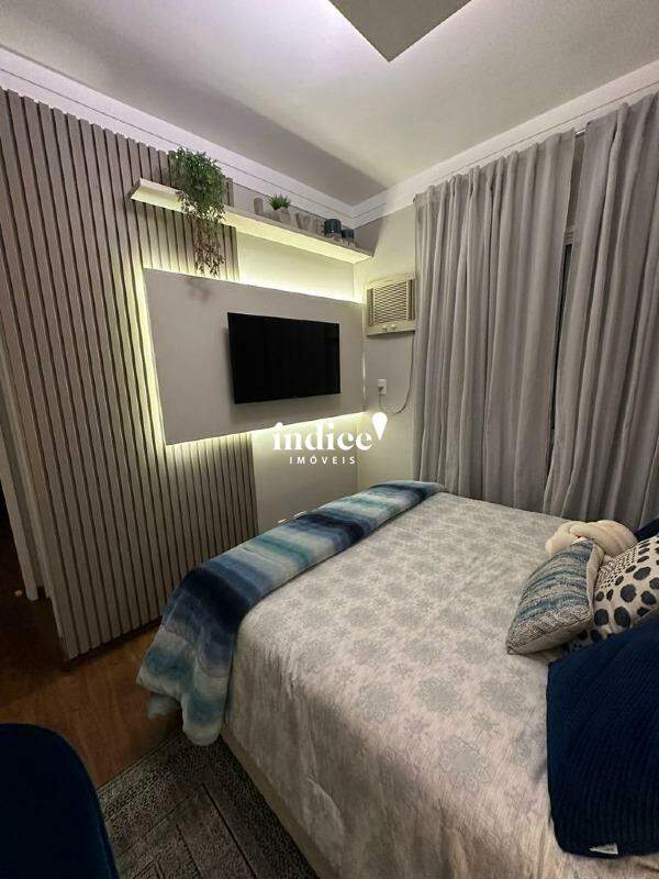 Apartamento para à venda no Jardim São José na cidade de Ribeirão Preto: 