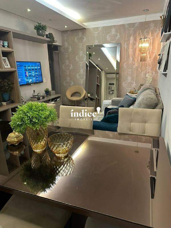 Apartamento para à venda no Jardim São José na cidade de Ribeirão Preto: 