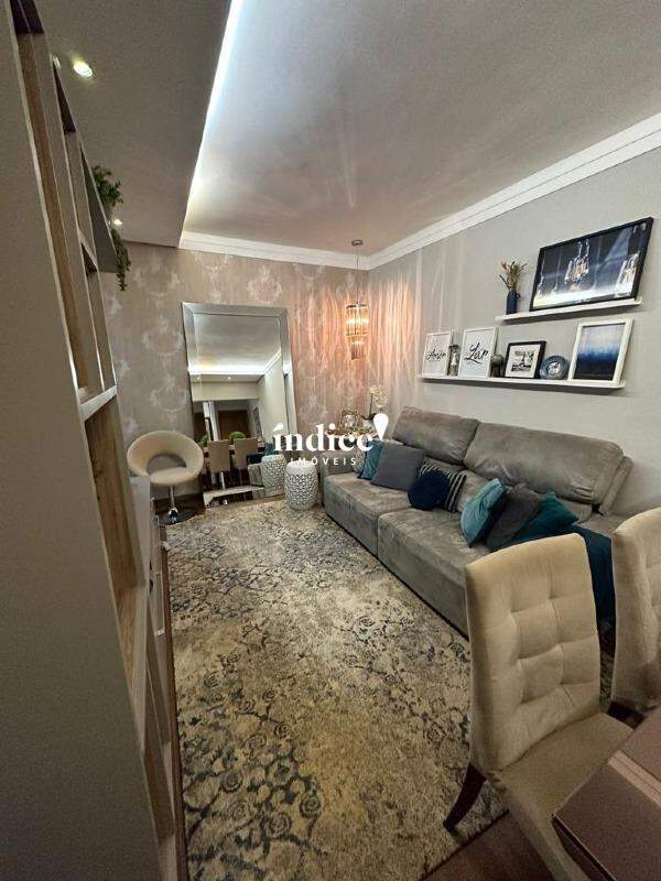 Apartamento para à venda no Jardim São José na cidade de Ribeirão Preto: 