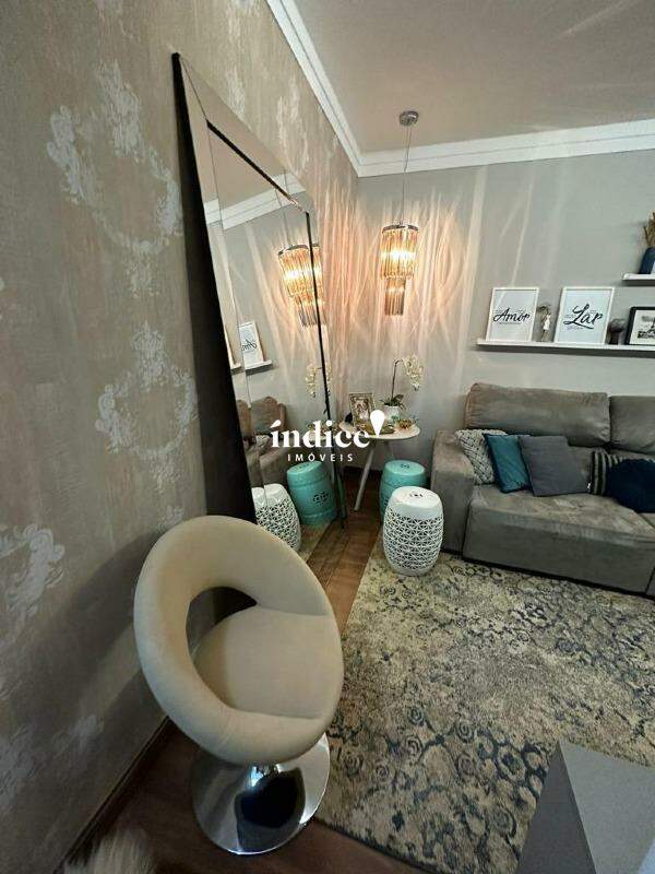 Apartamento para à venda no Jardim São José na cidade de Ribeirão Preto: 