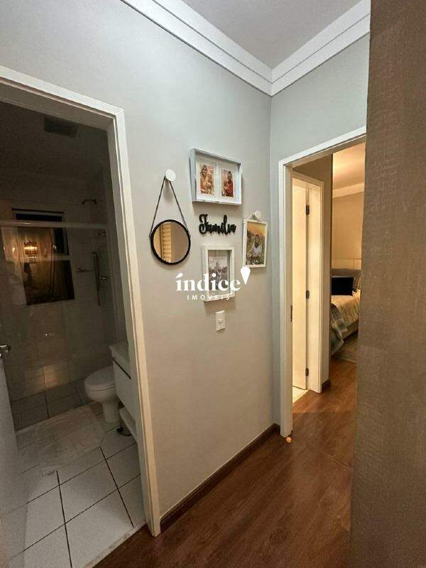 Apartamento para à venda no Jardim São José na cidade de Ribeirão Preto: 