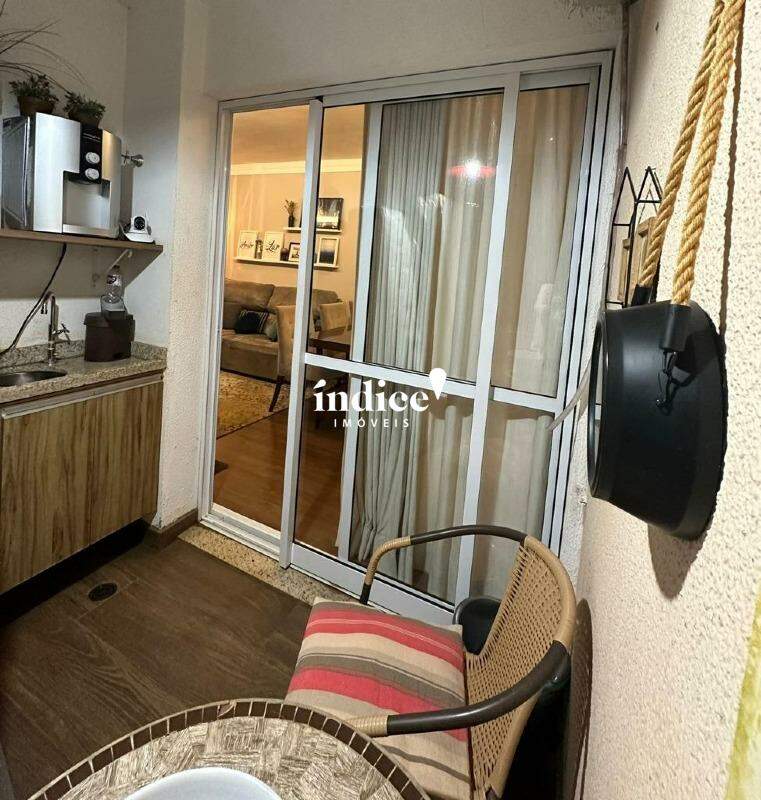 Apartamento para à venda no Jardim São José na cidade de Ribeirão Preto: 