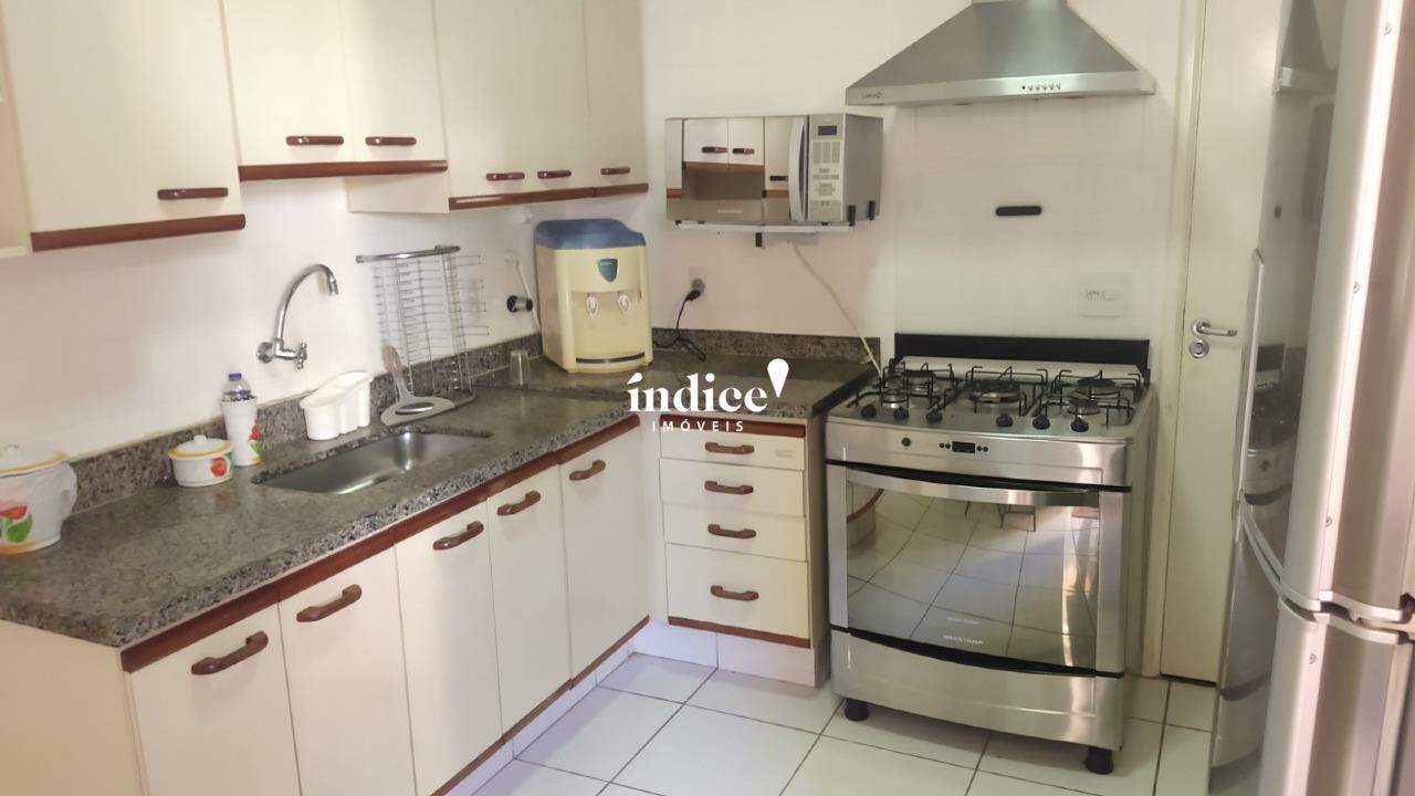Apartamento para à venda no Jardim Castelo Branco na cidade de Ribeirão Preto: 