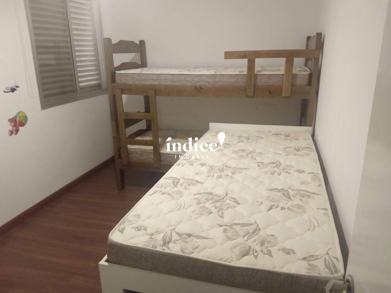 Apartamento para à venda no Jardim Castelo Branco na cidade de Ribeirão Preto: 