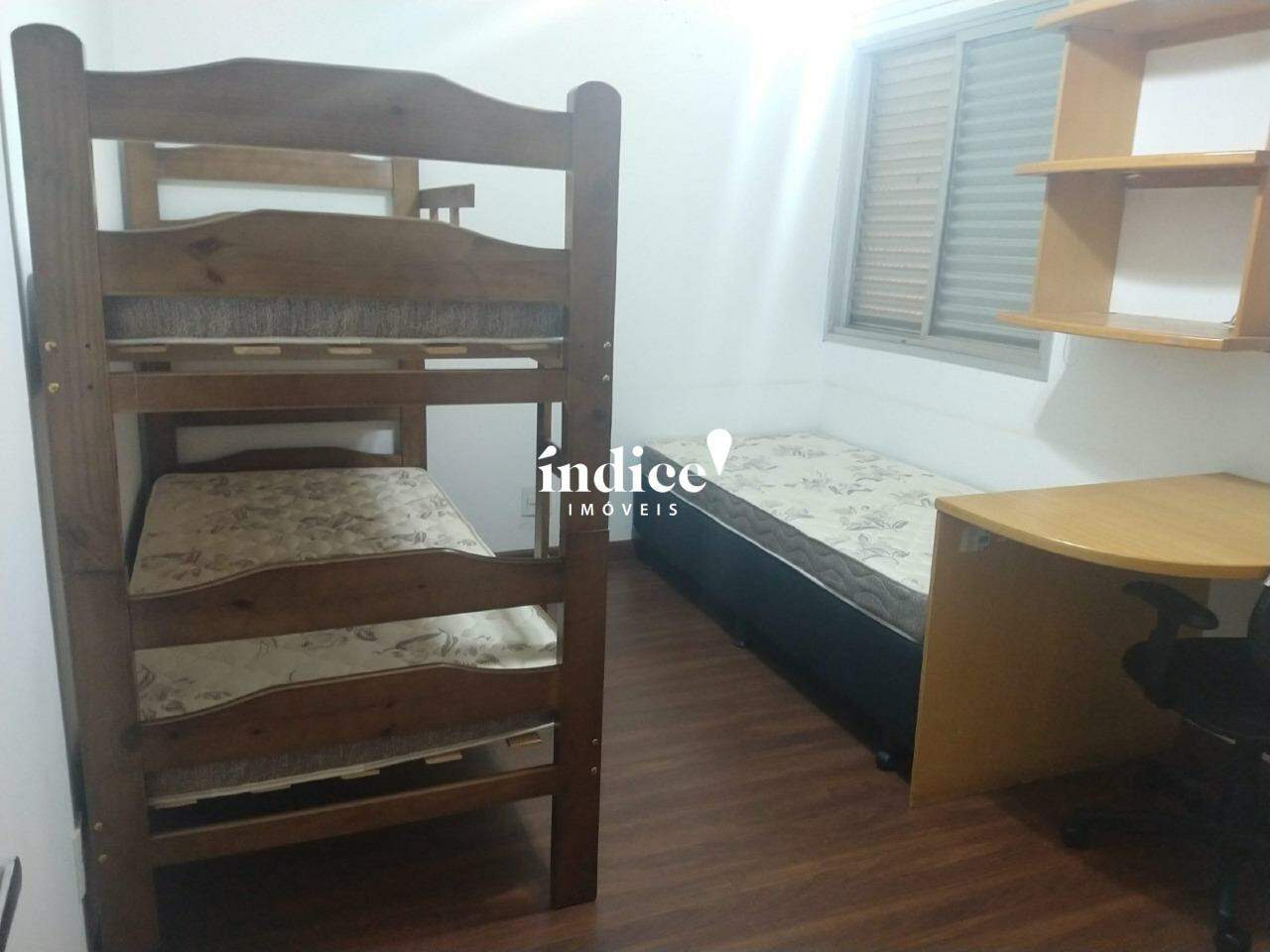 Apartamento para à venda no Jardim Castelo Branco na cidade de Ribeirão Preto: 