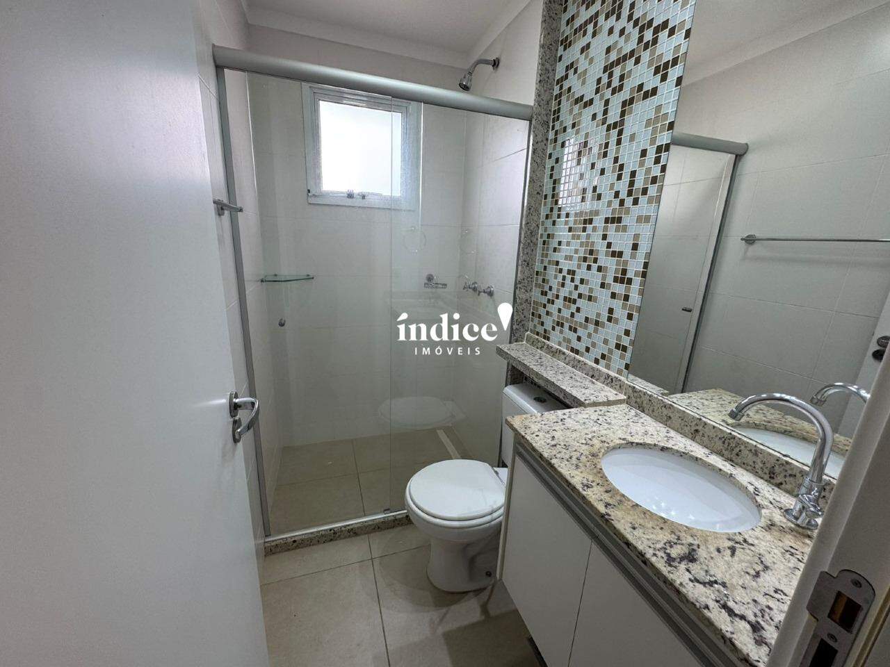 Apartamento para para aluguel no Jardim Botânico na cidade de Ribeirão Preto:
