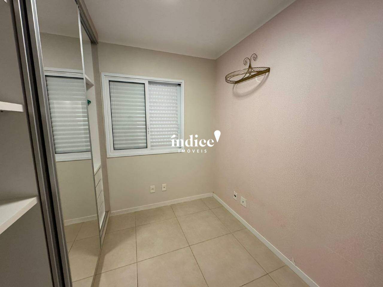 Apartamento para para aluguel no Jardim Botânico na cidade de Ribeirão Preto: