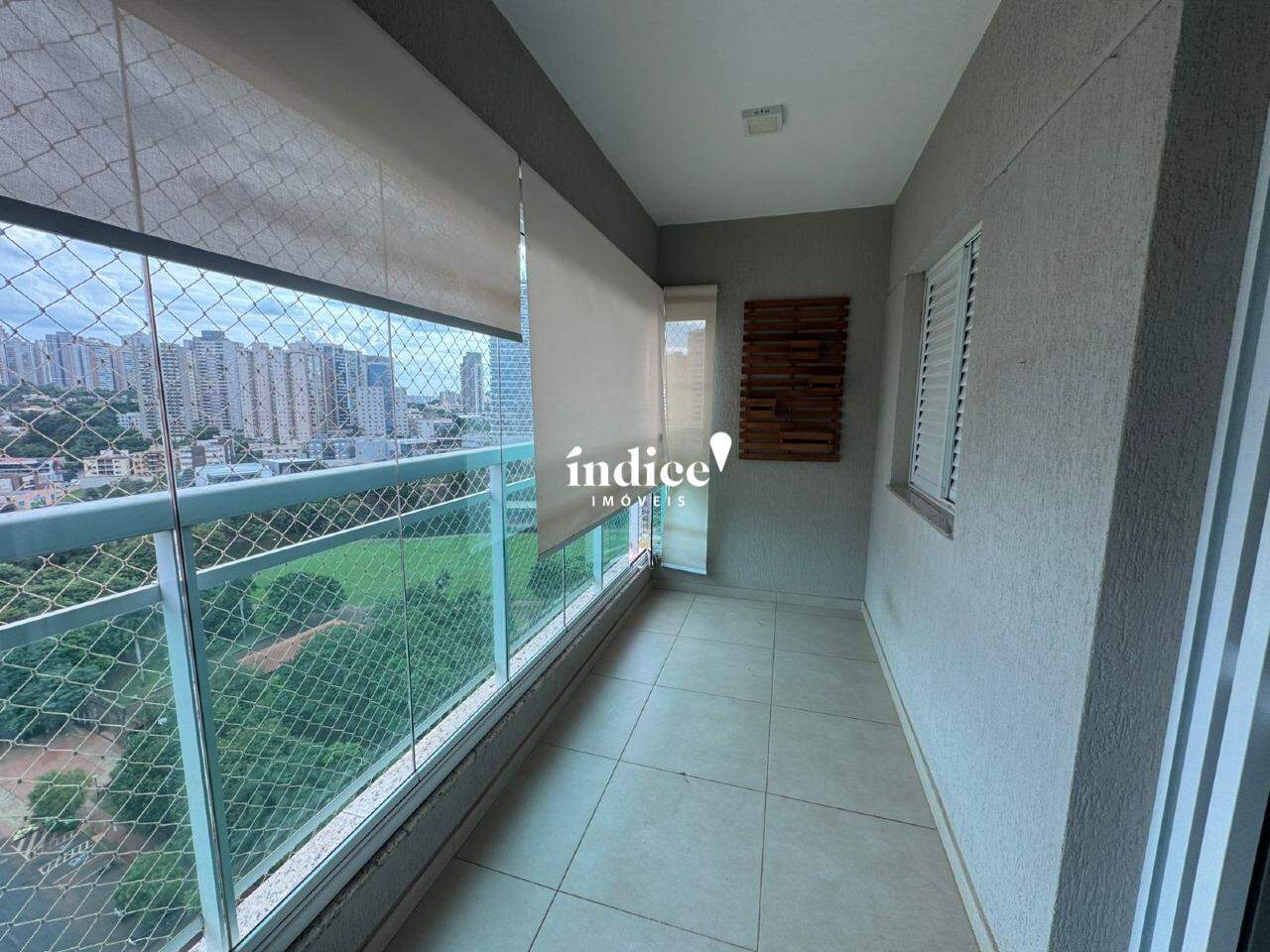 Apartamento para para aluguel no Jardim Botânico na cidade de Ribeirão Preto: