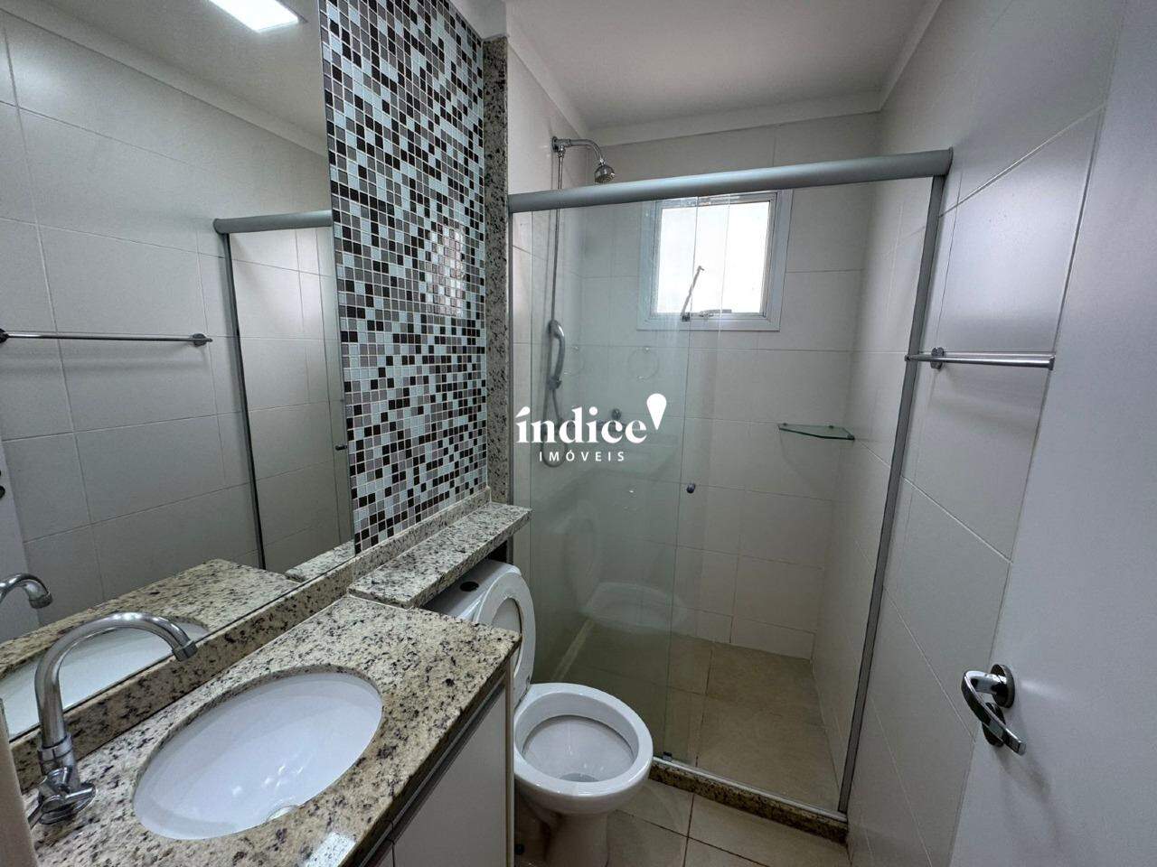 Apartamento para para aluguel no Jardim Botânico na cidade de Ribeirão Preto:
