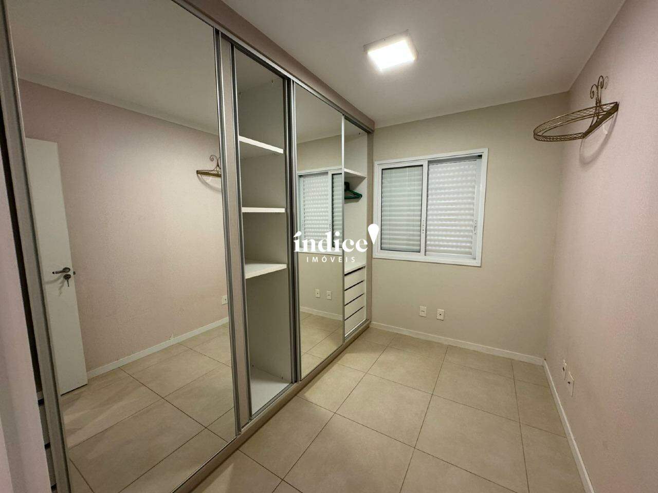 Apartamento para para aluguel no Jardim Botânico na cidade de Ribeirão Preto: