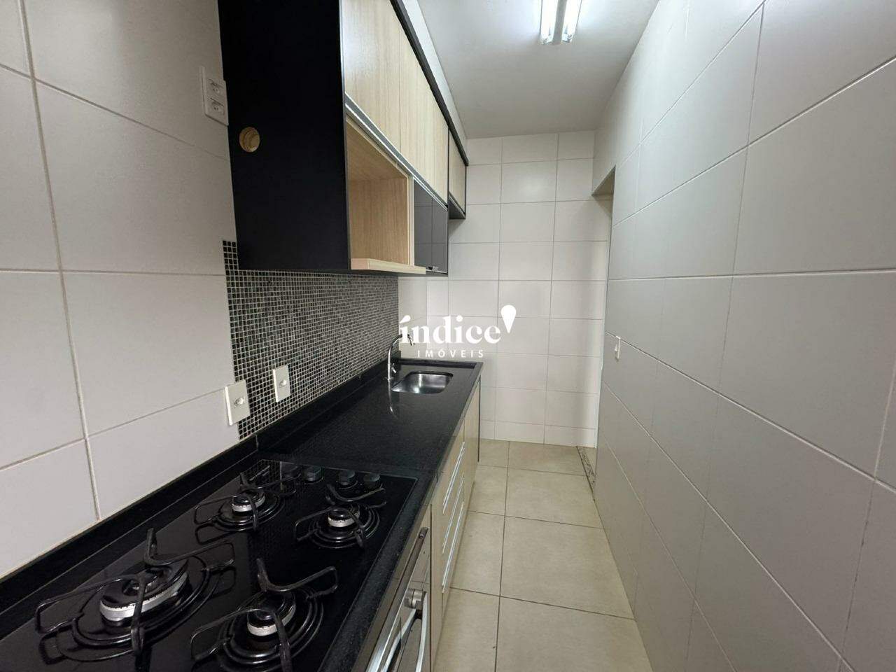 Apartamento para para aluguel no Jardim Botânico na cidade de Ribeirão Preto: