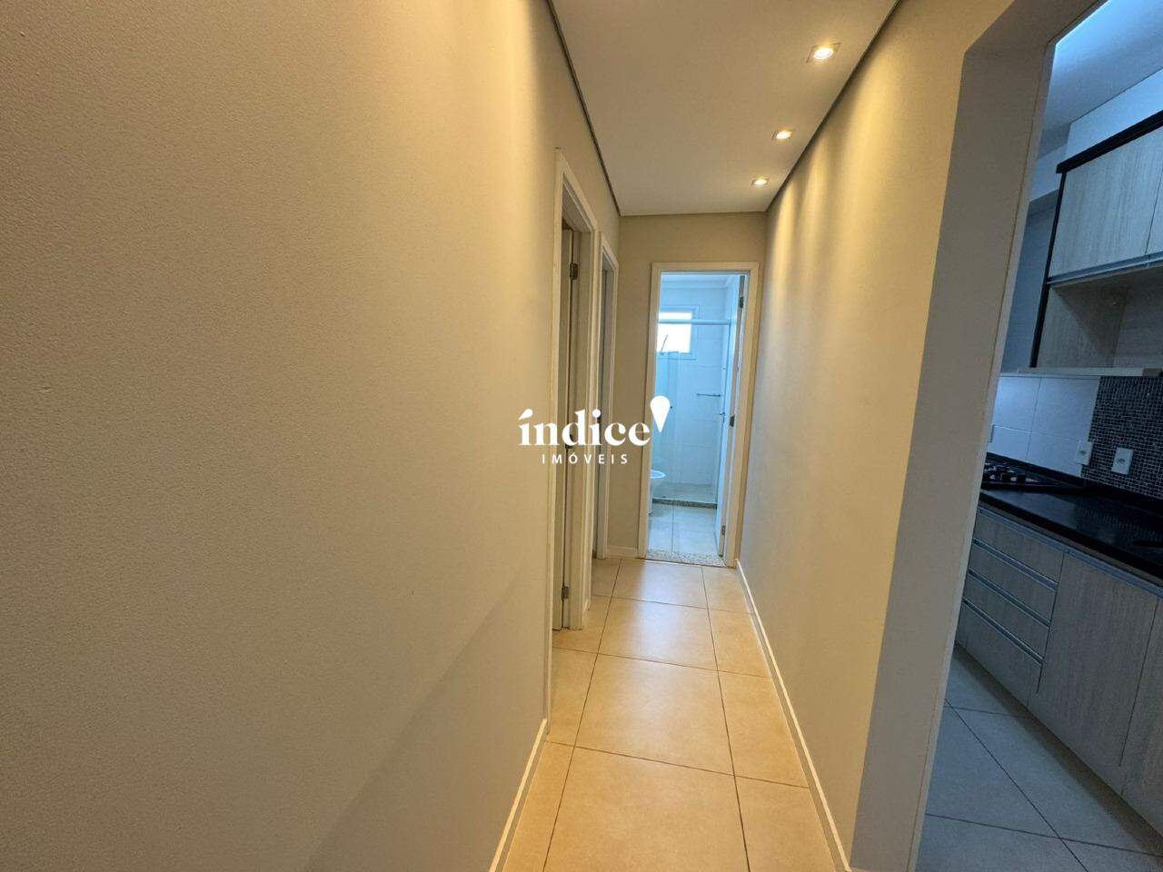 Apartamento para para aluguel no Jardim Botânico na cidade de Ribeirão Preto: