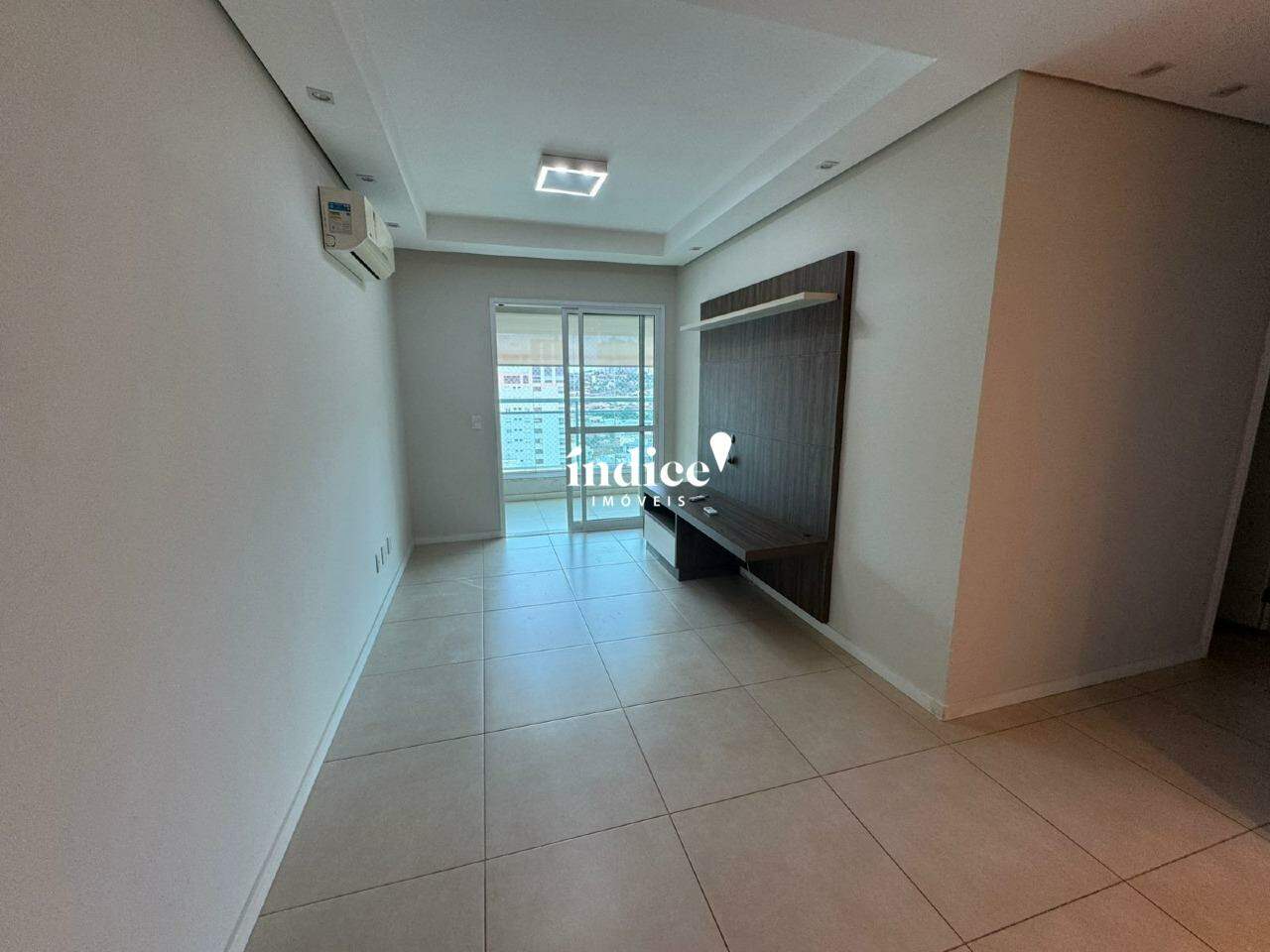 Apartamento para para aluguel no Jardim Botânico na cidade de Ribeirão Preto: 