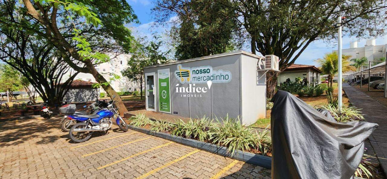 Apartamento para à venda no Jardim Florestan Fernandes na cidade de Ribeirão Preto: 