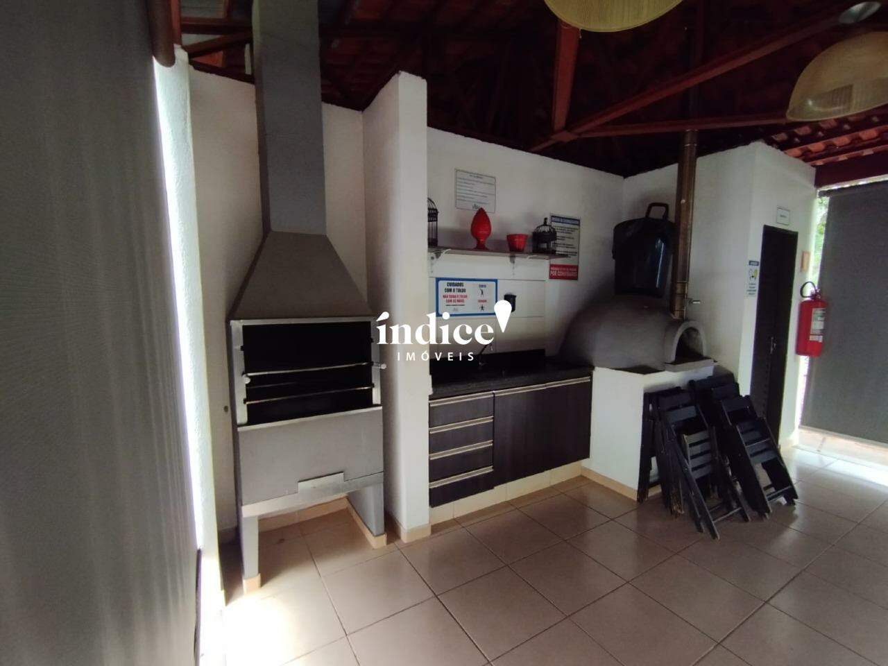 Apartamento para à venda no Jardim Florestan Fernandes na cidade de Ribeirão Preto: 