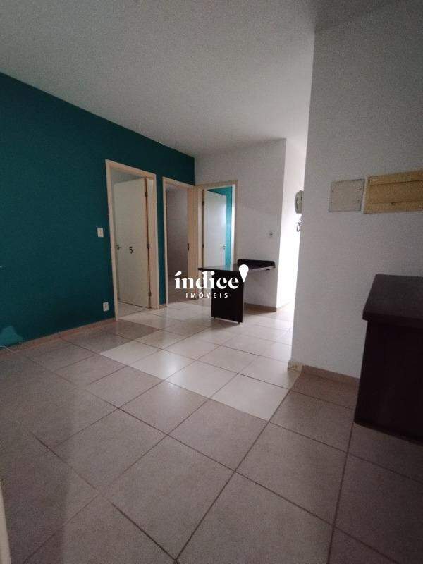 Apartamento para à venda no Jardim Florestan Fernandes na cidade de Ribeirão Preto: 