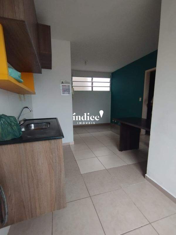Apartamento para à venda no Jardim Florestan Fernandes na cidade de Ribeirão Preto: 
