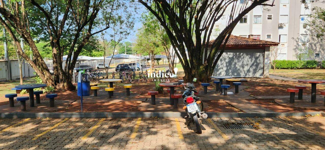 Apartamento para à venda no Jardim Florestan Fernandes na cidade de Ribeirão Preto: 