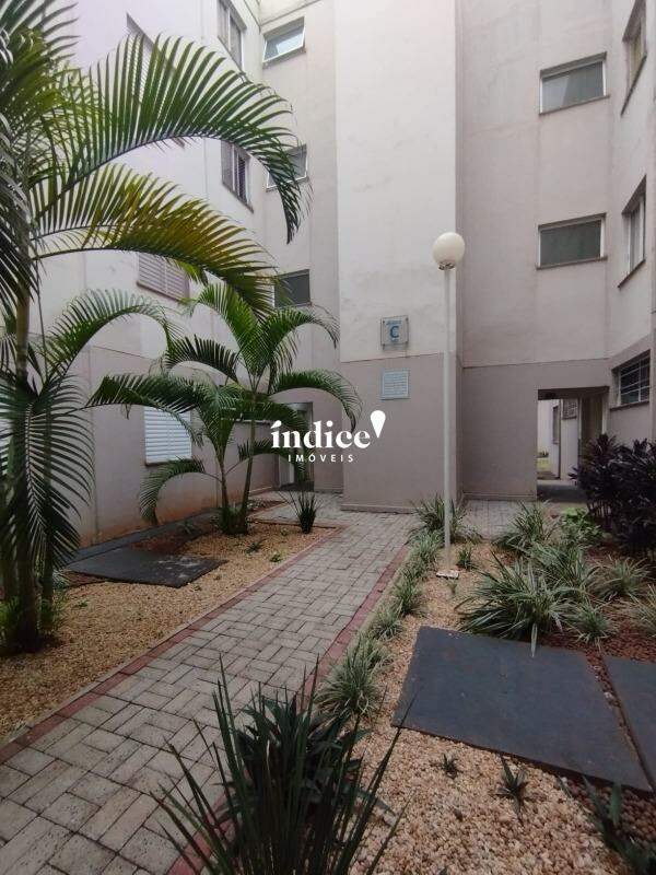 Apartamento para à venda no Jardim Florestan Fernandes na cidade de Ribeirão Preto: 