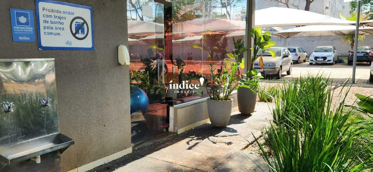 Apartamento para à venda no Jardim Florestan Fernandes na cidade de Ribeirão Preto: 