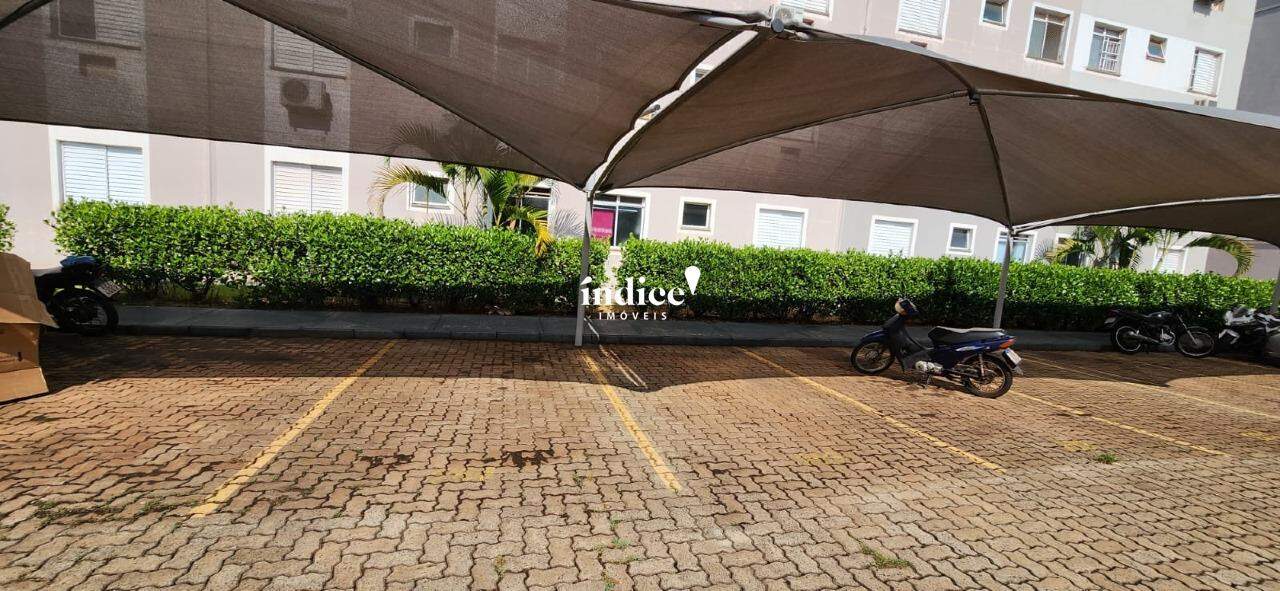 Apartamento para à venda no Jardim Florestan Fernandes na cidade de Ribeirão Preto: 