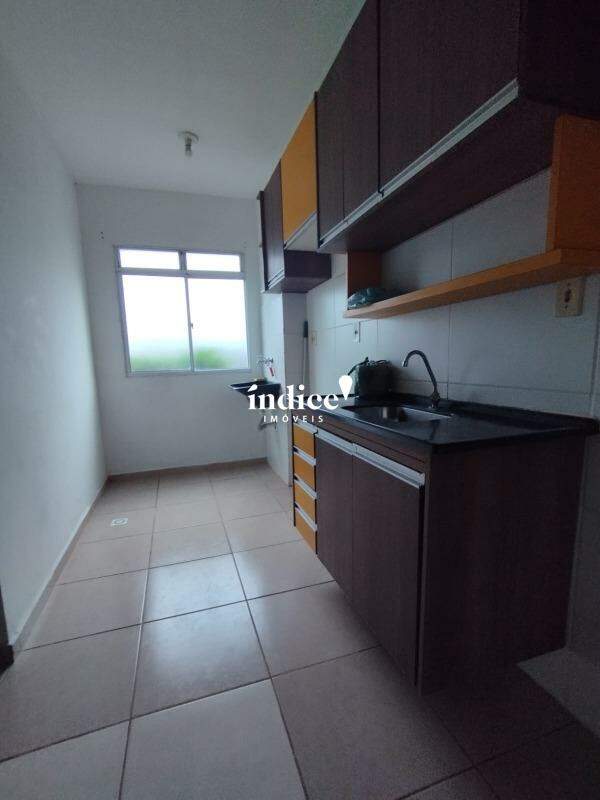 Apartamento para à venda no Jardim Florestan Fernandes na cidade de Ribeirão Preto: 