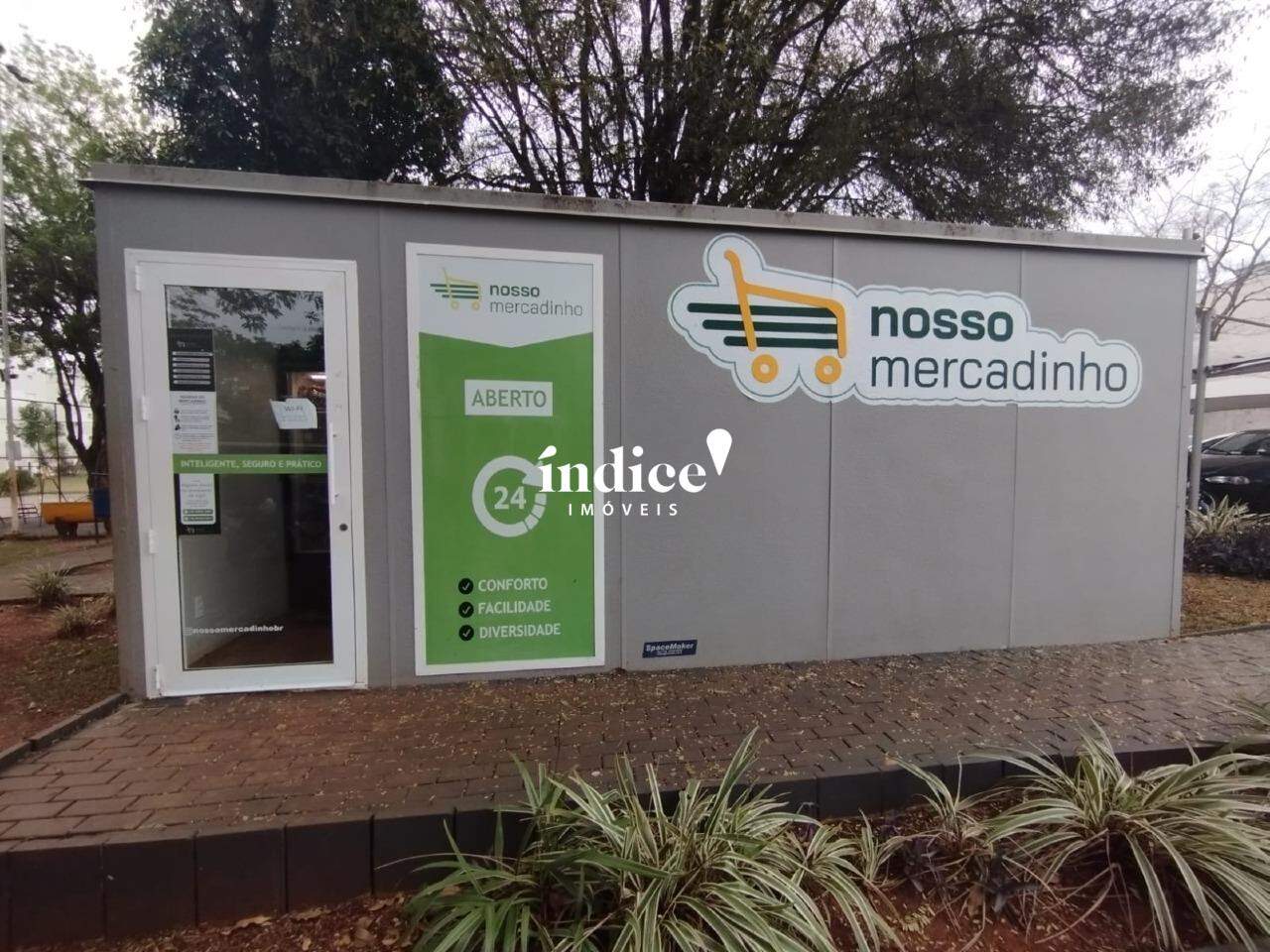 Apartamento para à venda no Jardim Florestan Fernandes na cidade de Ribeirão Preto: 