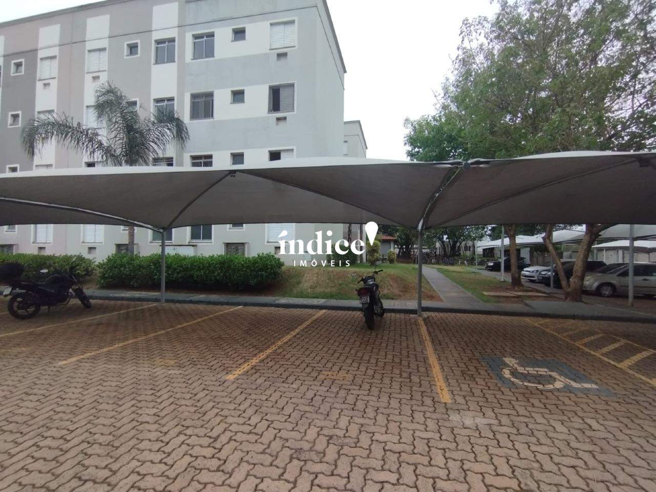 Apartamento para à venda no Jardim Florestan Fernandes na cidade de Ribeirão Preto: 