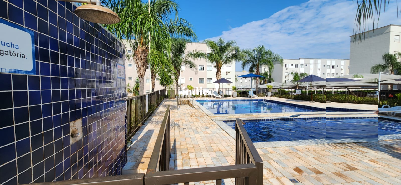 Apartamento para à venda no Jardim Florestan Fernandes na cidade de Ribeirão Preto: 