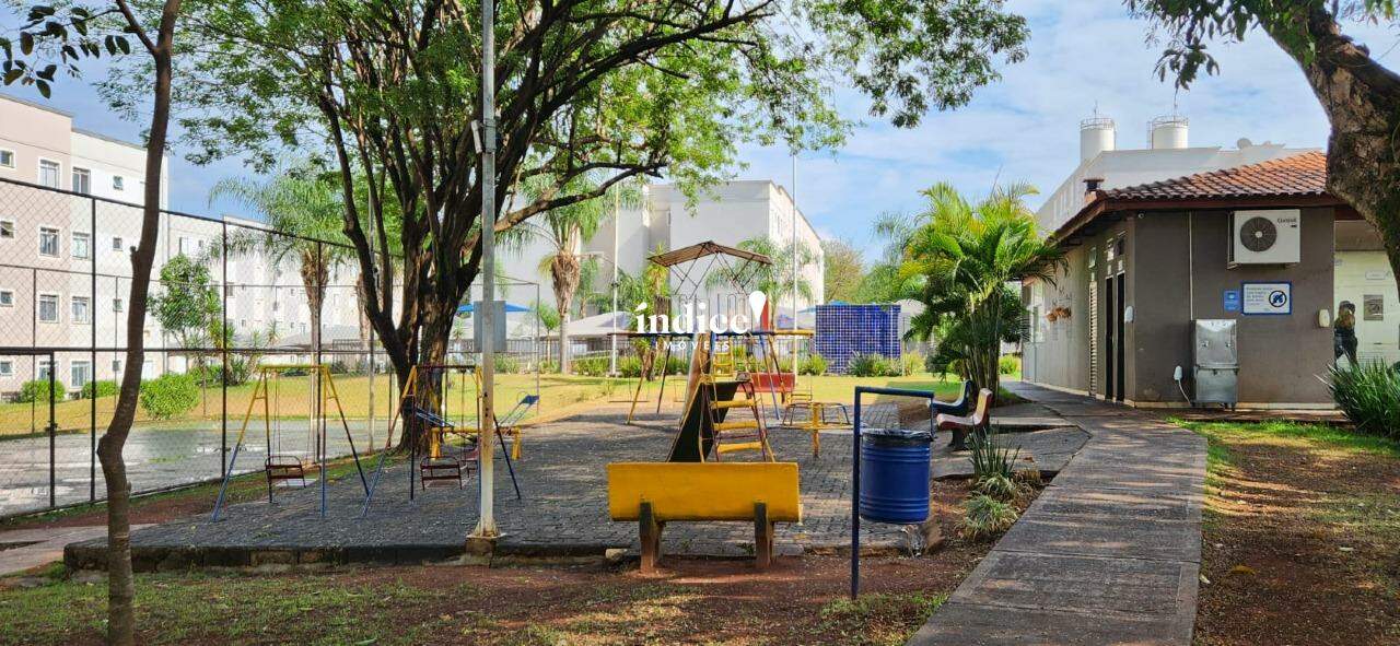 Apartamento para à venda no Jardim Florestan Fernandes na cidade de Ribeirão Preto: 